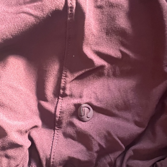 Lululemon Reversible Hooded Fleece Jacket - Picture 6 of 6